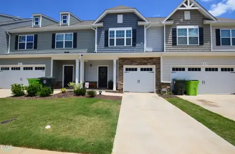 New construction Single-Family house 823 Pryor St, Mebane, NC 27302 - image