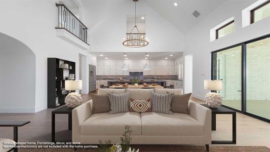 New construction Single-Family house 13967 Julianne Ln, Frisco, TX 75033 plan 561A - image 9