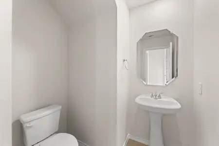 New construction Townhouse house 4609 Avion Dr, Sanger, TX 76266 plan Graham - image 16