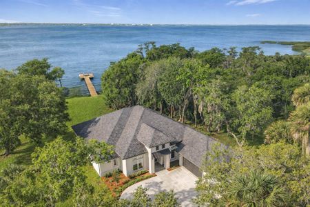 New construction Single-Family house 1475 Warrior Trl, Enterprise, FL 32725 - image