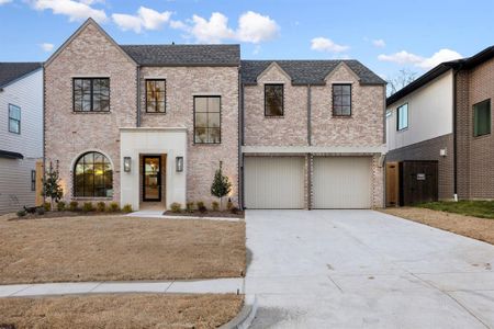 New construction Single-Family house 3757 Valley Ridge Rd, Dallas, TX 75220 null- photo 0