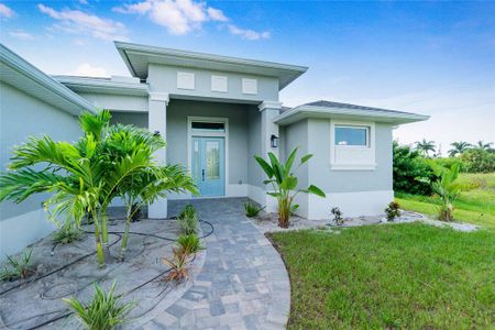 New construction Single-Family house 13344 Gershwin Ln, Port Charlotte, FL 33981 - image