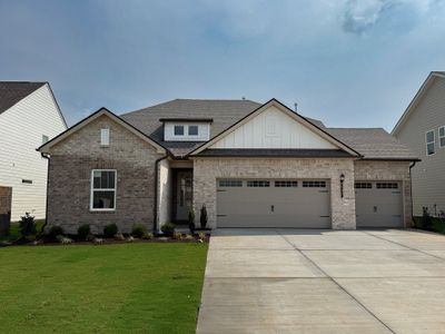 New construction Single-Family house 137 Yuma Ln, White House, TN 37188 plan The Heartland - image 2