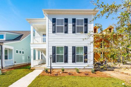 New construction Single-Family house 202 Cantona Dr, Summerville, SC 29483 plan Murray - image