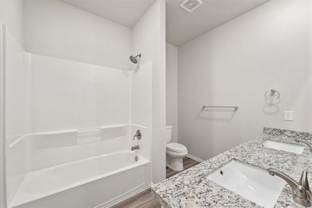 New construction Single-Family house 11216 Danny Ln, Willis, TX 77318 null- photo 23 23