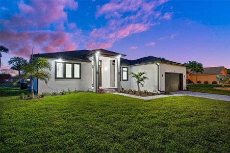 New construction Single-Family house 45 Bunker Ln, Rotonda West, FL 33947 - image
