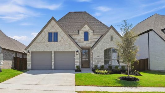 New construction Single-Family house 4708 Zinnia Dr, McKinney, TX 75071 plan 2545W - image