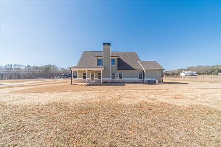 New construction Single-Family house 1414 Alcovy Station Rd, Covington, GA 30014 Dempsey- photo 46 46