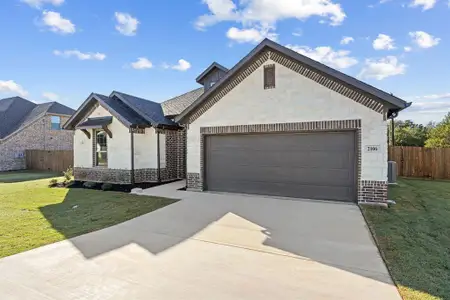 New construction Single-Family house 2106 Briarwood, Bridgeport, TX 76426 - image