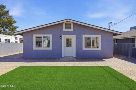 New construction Single-Family house 311 N D St, Eloy, AZ 85131 - image