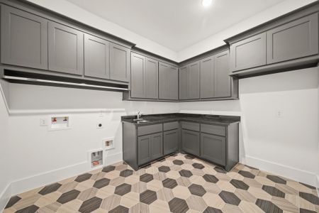 New construction Single-Family house 41702 Lays Ct, Todd Mission, TX 77316 - image 12