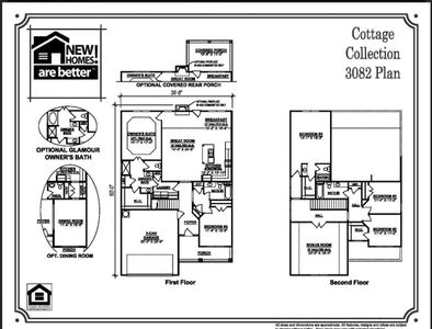 New construction Single-Family house 7618 Rookersbend Dr, Smyrna, TN 37167 - image