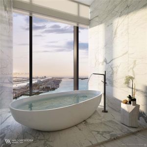 New construction Condo house 300 N Biscayne Blvd, Unit 7403, Miami, FL 33132 - image
