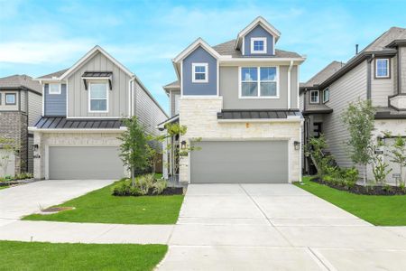 New construction Single-Family house 12754 Grayson County Dr, Cypress, TX 77433 - image