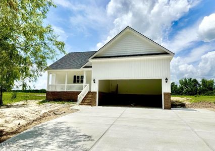 New construction Single-Family house 168 Clayton Rd, Princeton, NC 27569 - image