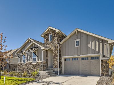 New construction Single-Family house 9025 S Shawnee Ct, Aurora, CO 80016 C554- photo 4 4