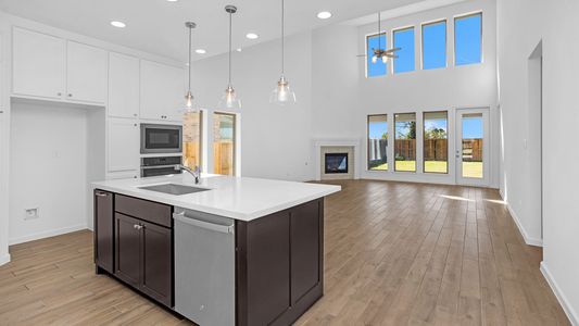 New construction Single-Family house 4726 Joplin St, Manvel, TX 77578 2694W- photo 15 15