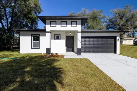 New construction Single-Family house 143 Barrington Ave, Deland, FL 32724 - image