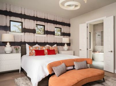 New construction Single-Family house 3012 Delaware St, Leander, TX 78641 plan Harding 4232 - image 15