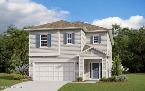 New construction Single-Family house 104 Charmer Trce, St. Augustine, FL 32092 null- photo 0 0