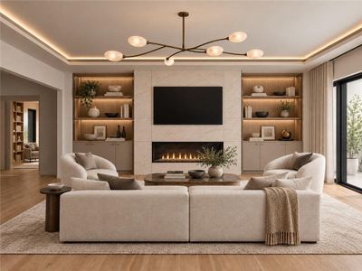 New construction Single-Family house 5050 Kings Close, Milton, GA 30004 - image 5