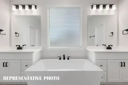 New construction Single-Family house 5824 Blackwell Ave, Pilot Point, TX 76258 - image 17