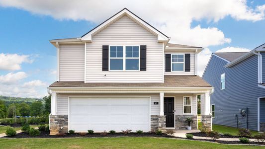 New construction Single-Family house 41 Quarter St, Rossville, GA 30741 plan Darwin - image