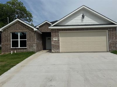 New construction Single-Family house 1311 Wright, Greenville, TX 75401 - photo 0