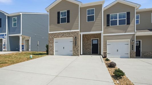 New construction Single-Family house 222 Jace Wy, Kodak, TN 37764 plan Mitchell Townhome - image