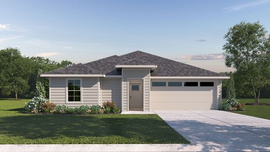 New construction Single-Family house 119 Wind Cove Ln, Princeton, TX 75407 null- photo 0 0