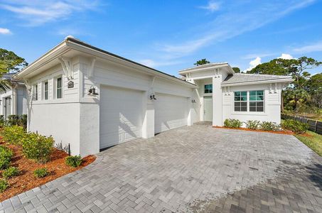 New construction Single-Family house 2689 Se Ashfield Drive, Port Saint Lucie, FL 34984 Lila- photo 0