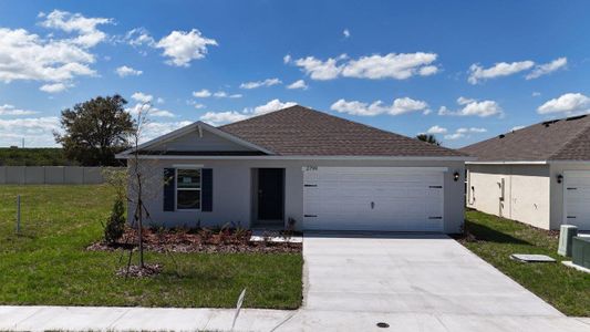 New construction Single-Family house 1080 Bear Hammock Dr, Umatilla, FL 32784 plan Archer II - image