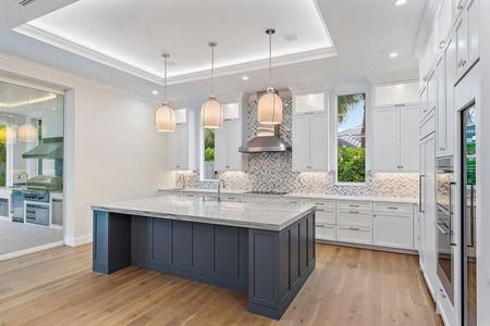 New construction Single-Family house 5407 Pennock Point Rd, Jupiter, FL 33458 null- photo 4 4