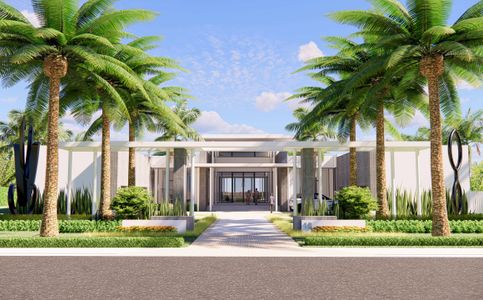 New construction Single-Family house 13112 Monte Rosa Ct, Palm Beach Gardens, FL 33412 null- photo 0
