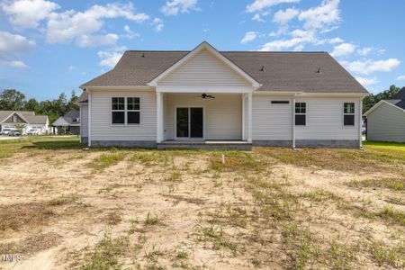 New construction Single-Family house 425 Jackson Pond Dr, Smithfield, NC 27577 null- photo 26 26