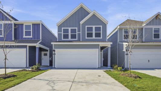 New construction Single-Family house 6023 Pinion Trl, Princeton, TX 75407 plan Adeline - image