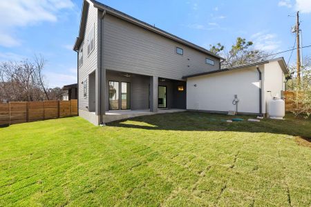 New construction Single-Family house 11009 Fourth St, Jonestown, TX 78645 null- photo 31 31