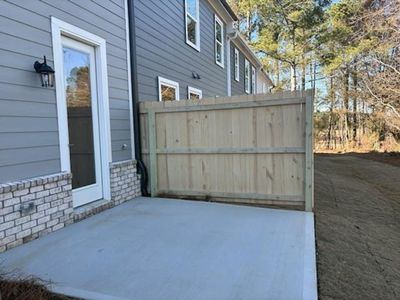 New construction Single-Family house 76 Shoal Creek Ct, Winder, GA 30680 plan Marion A - image