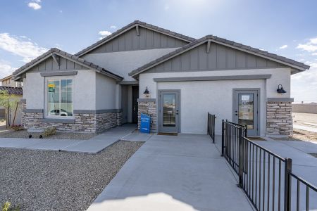 New construction Single-Family house 3106 S 234Th Ln, Buckeye, AZ 85326 null- photo 3 3