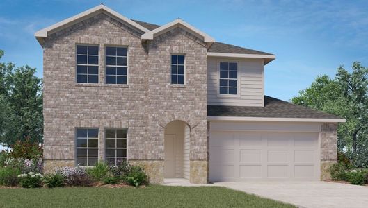 New construction Single-Family house 14706 Clover Summit Court, Magnolia, TX 77354 - photo 0