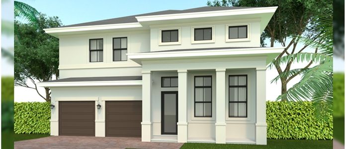 New construction Single-Family house 97 Avenue SW Montego Bay Dr, Miami, FL 33189 - photo 0