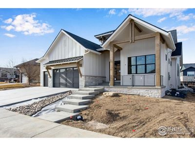 New construction Single-Family house 6311 Sanctuary Dr, Windsor, CO 80550 - image
