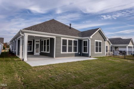 New construction Single-Family house 1724 Red Elm, Fuquay Varina, NC 27526 Bungalow- photo 2 2