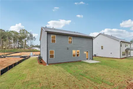 New construction Single-Family house 5384 Heron Bay Blvd, Locust Grove, GA 30248 Pearson- photo 62 62