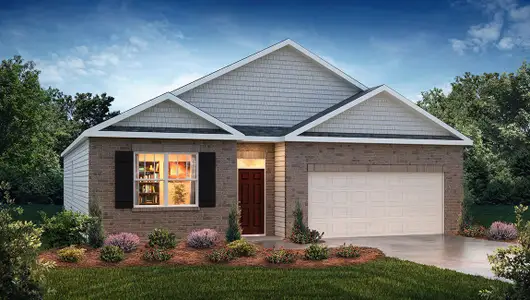 New construction Single-Family house 804 N Naughton St, Chester, SC 29706 plan Cali - image