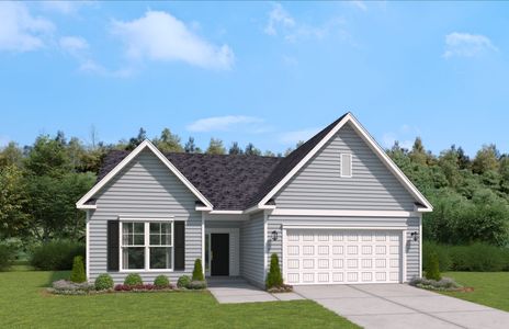 New construction Single-Family house 412 Pointsett Bridge Wy, Greenville, SC 29607 plan The Rylen - image