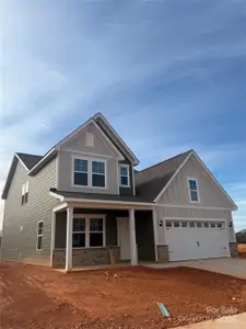 New construction Single-Family house 1063 Bull Dog Ln, Wingate, NC 28174 null- photo 2 2