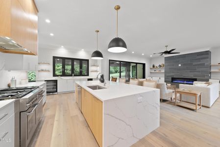 New construction Single-Family house 1137 Ivy Ln, Raleigh, NC 27609 null- photo 12 12