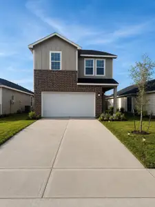 New construction Single-Family house 767 Westpointe Dr, Dayton, TX 77535 - image