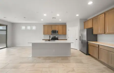 New construction Single-Family house 6365 W Honors Wy, Florence, AZ 85132 plan Hideaway - image 8